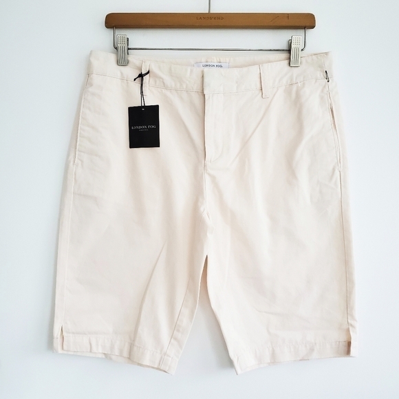 NEW London Fog Bermudas - Picture 3 of 8